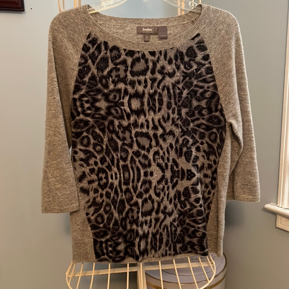 Neiman Marcus cashmere sweater